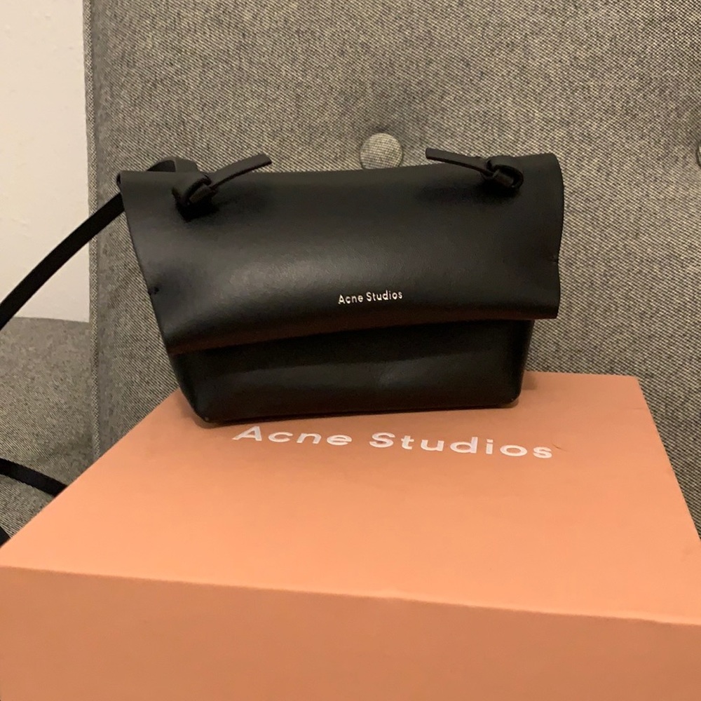 Acne Studios mini bag